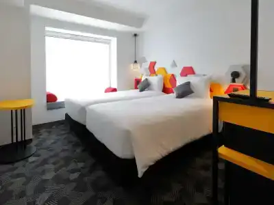 ibis Styles Tokyo Bay - 25