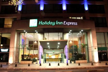 Holiday Inn Express Mexico Reforma - 35