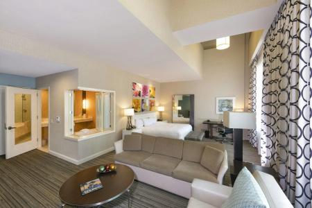 Hilton San Diego Gaslamp Quarter - 35