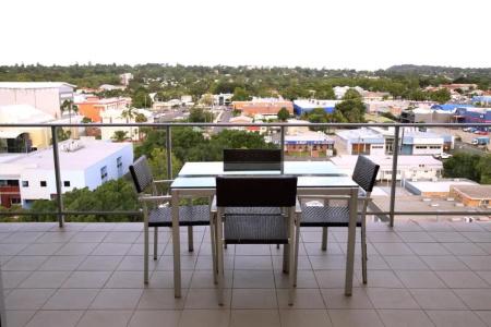 Toowoomba Central Plaza Apartment - 64