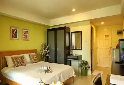 Caza V1 Serviced Apartment - 49