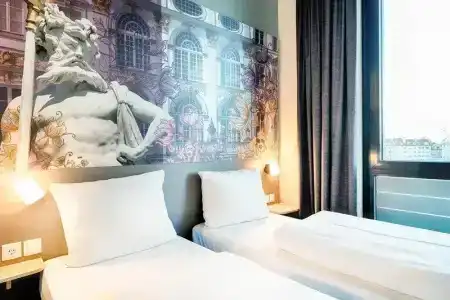 B&B München-Moosach - 13
