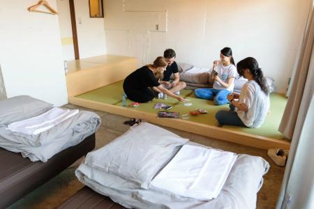 Shibamata Fu-Ten Bed And Local - 21