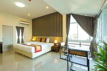 Chiang Mai Waroros Boutique เชียงใหม่ วโรรส บูติคโฮเต็ล - SHA - 51