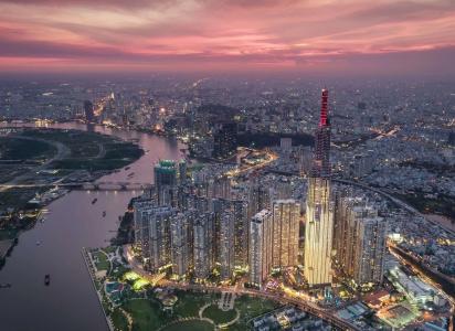 Vinpearl Luxury Landmark 81 - 20