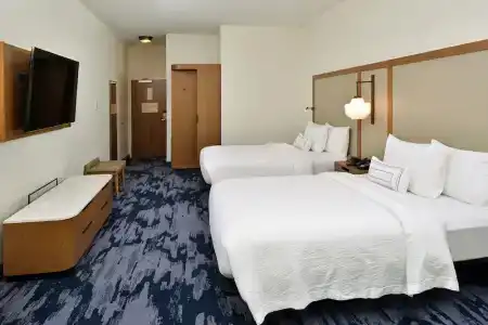 Fairfield Inn & Suites by Marriott Charlotte University Research Park - 30