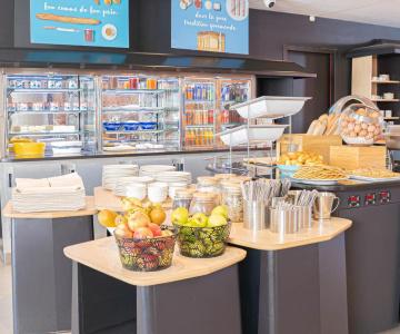 Novotel Suites Paris Montreuil Vincennes - 43