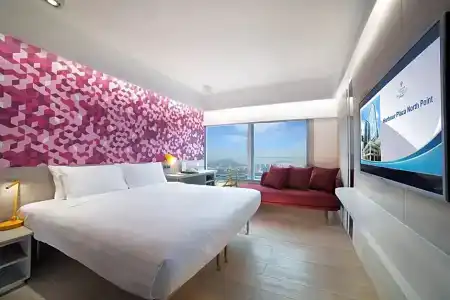 Harbour Plaza North Point - 13