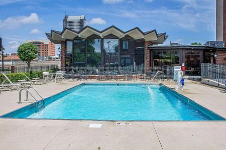 Holiday Inn Express - Columbus Downtown, An Ihg - 56