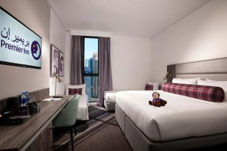 Premier Inn Dubai Barsha Heights - 5
