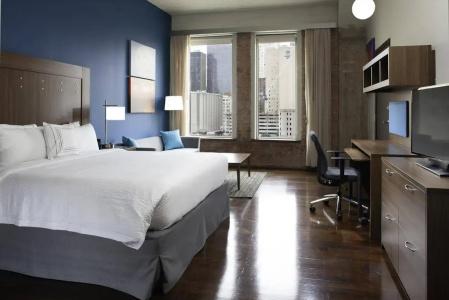 TownePlace Suites by Marriott Dallas Downtown - 4