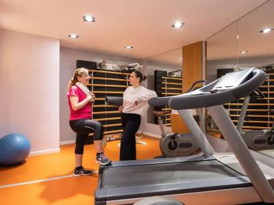 Novotel Brussels Off Grand Place - 32