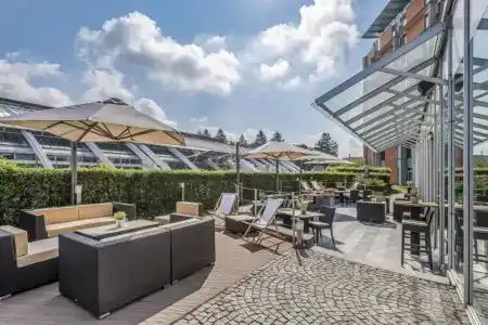 Courtyard by Marriott Linz - 22