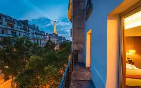 Hôtel de la Bourdonnais - 23