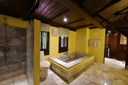 Ndol Streamside Thai Villas - 106