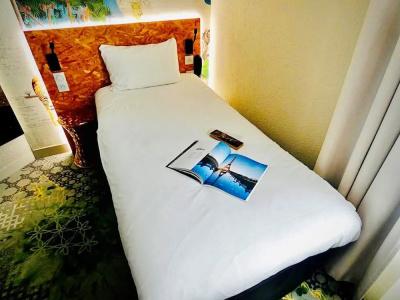 ibis Styles Paris Boulogne Marcel Sembat - 17