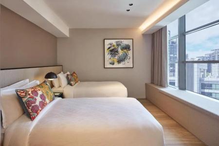 Pan Pacific Serviced Suites Orchard, Singapore - 117