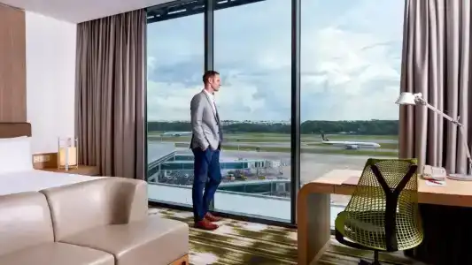 Crowne Plaza Changi Airport (Sg Clean), An Ihg - 60