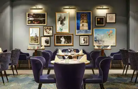 Hilton Düsseldorf - 15