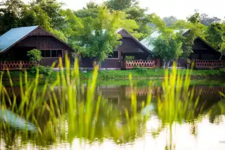 Tanita Lagoon Resort - 63