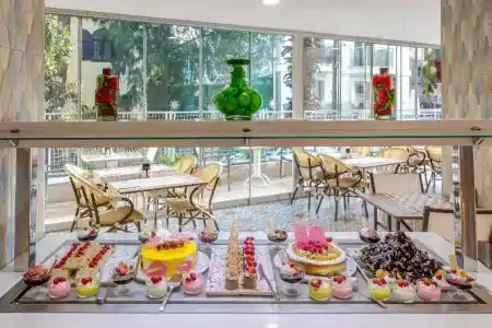 Mersoy Bellavista Suites - 12
