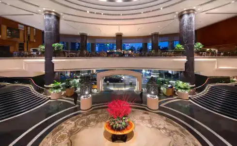 Grand Hyatt - 35