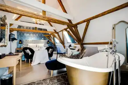 De Castillion - Small elegant family hotel - 18