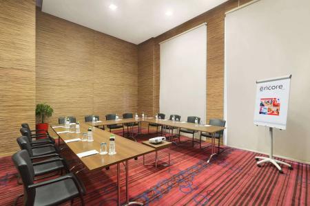 Ramada Encore By Wyndham Tangier - 11