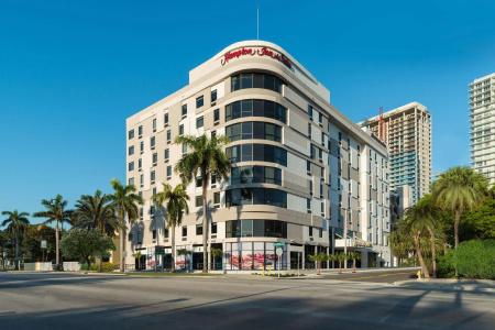 Hampton Inn & Suites Miami Wynwood Design District, Fl - 0