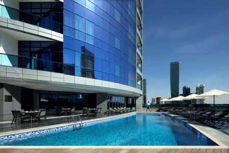 Radisson Blu, Dubai Waterfront - 20