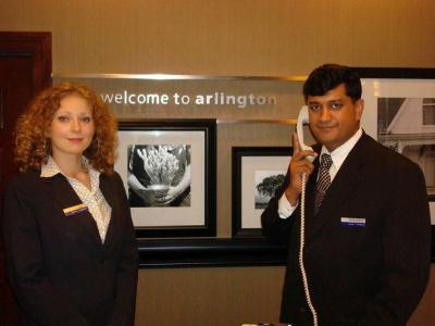 Hampton Inn & Suites Crystal City Dca - 29
