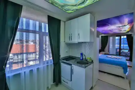 Ay Işığı Pansiyon - 17