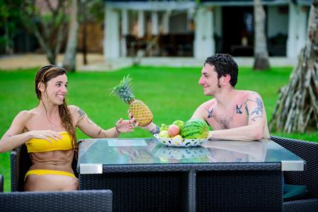 Amor Beach Unawatuna - 17