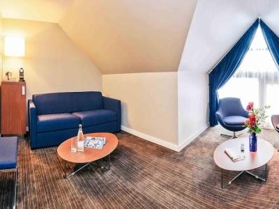 Mercure Rennes Centre Parlement - 87