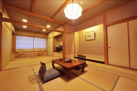 Hakuba Onsen Ryokan Shirouma-so - 4