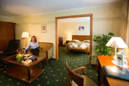 Tri- Wellnessam Schweizer Wald - 2
