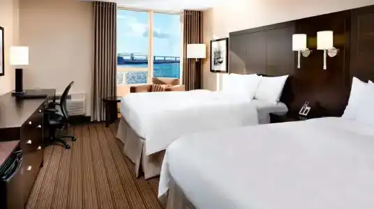 Deltas by Marriott Waterfront - 44