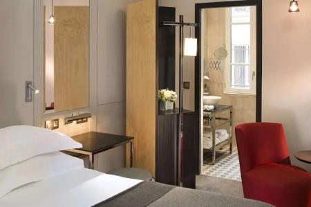 Les Matins de Paris & Spa - 71