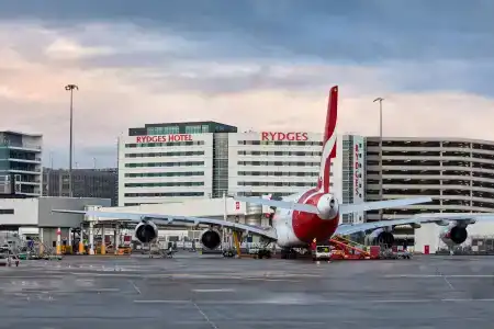 Rydges Airport - 20