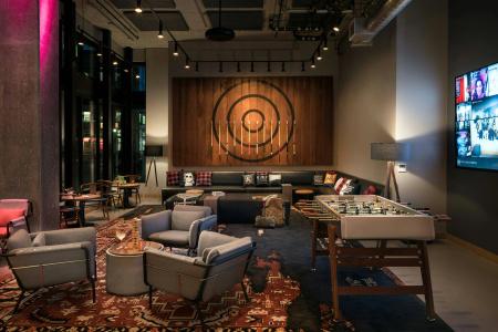 Moxy Seattle Downtown - 40