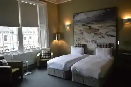 B+B Edinburgh - 41