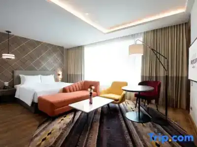 Mercure Bangkok Sukhumvit 24 - Sha Extra Plus - 65