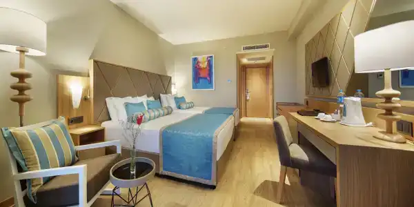 Papillon Ayscha Resort & Spa - 4