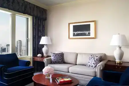 The Ritz-Carlton Osaka - 4
