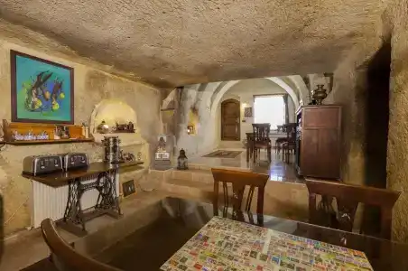 Canela Cave - Cappadocia - 24