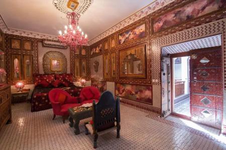 Riad Palais Sebban - 84