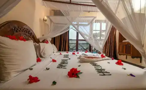 Amaan Beach Bungalows - 92