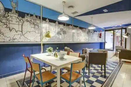 Factory Hostels - 19