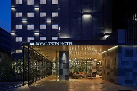 Royal Twin Kyoto Hachijoguchi - 23
