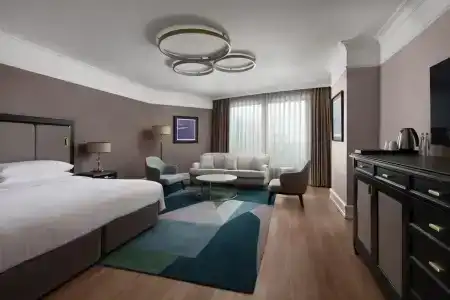 Istanbul Marriott Hotel Pendik - 3